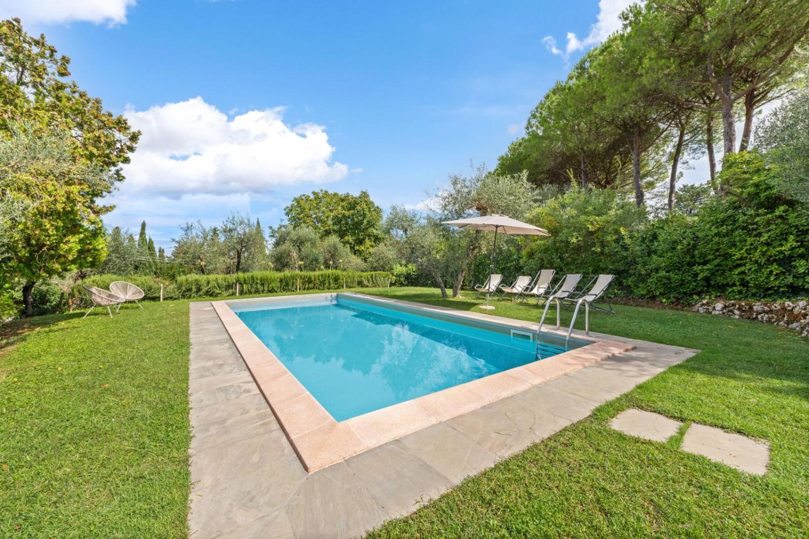 La Trifoglietta Villa *