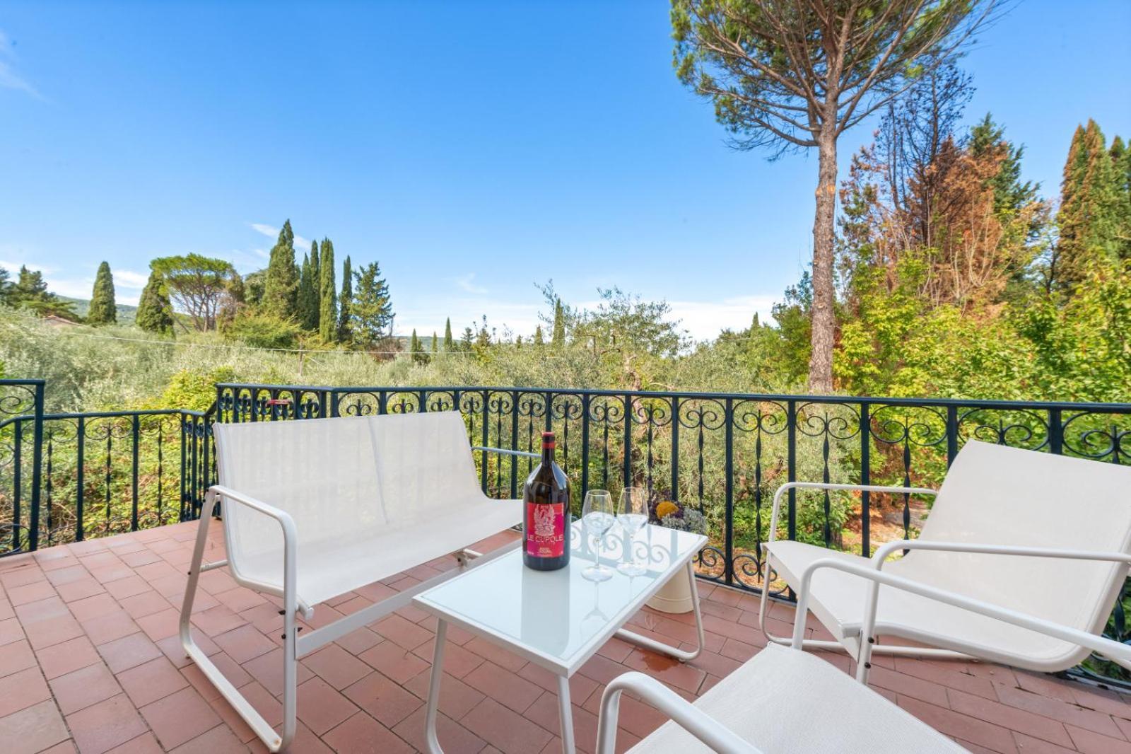Villa La Trifoglietta Cetona