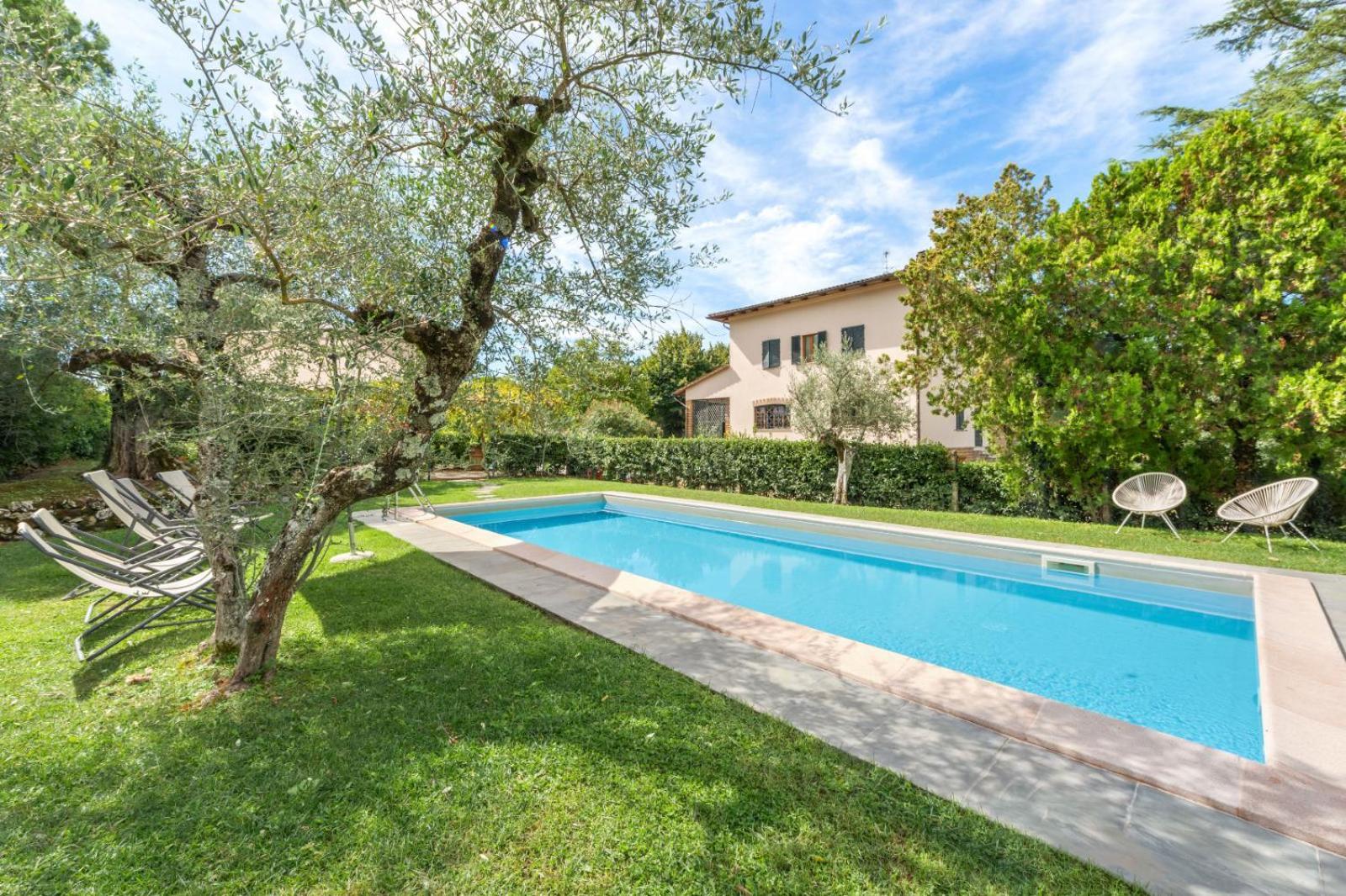 Villa La Trifoglietta